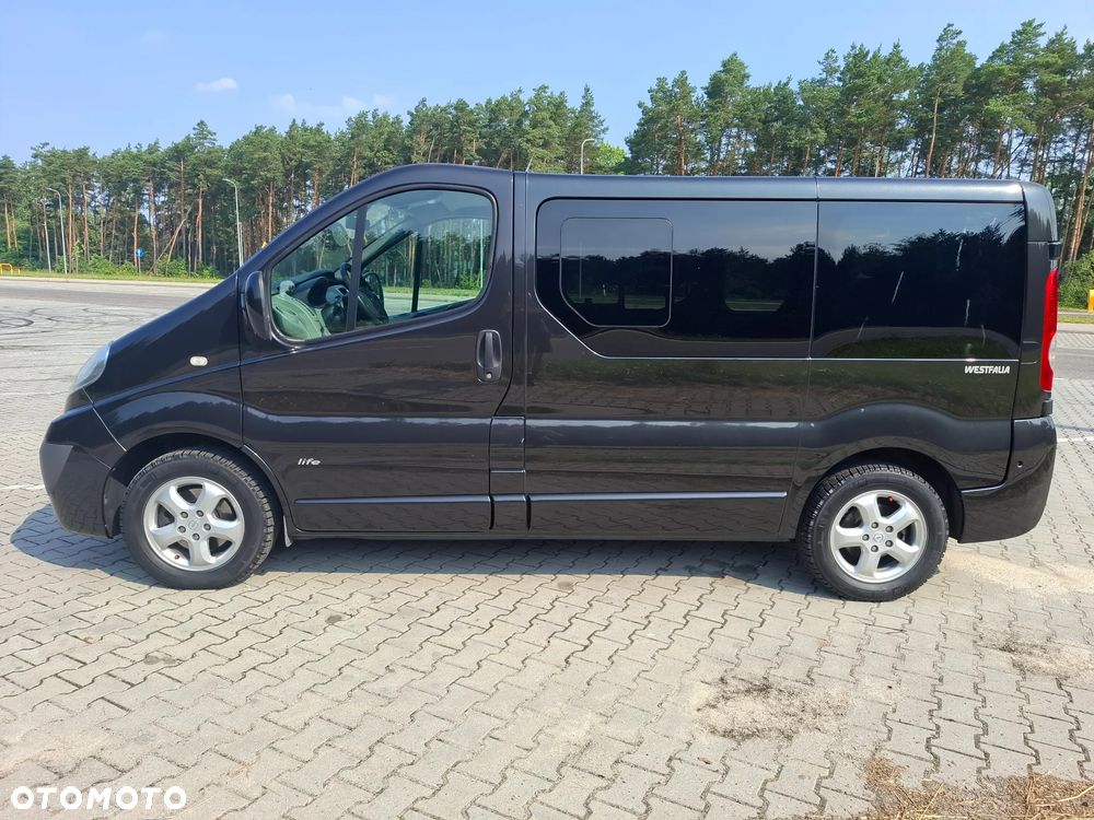 Opel Vivaro Life Cosmo L1H1 - 26