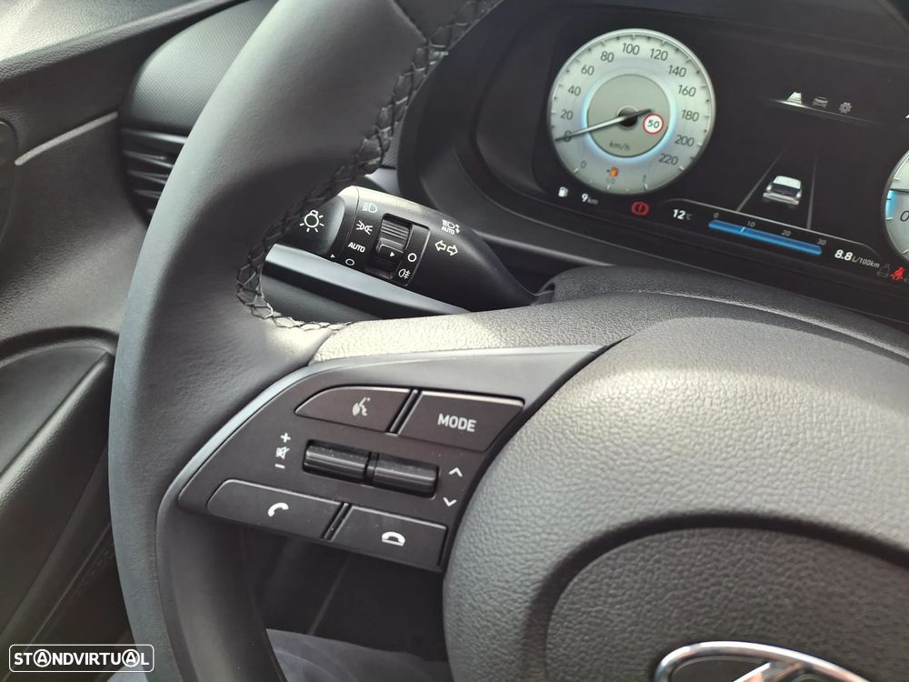 Hyundai i20 1.2 MPi Comfort - 16