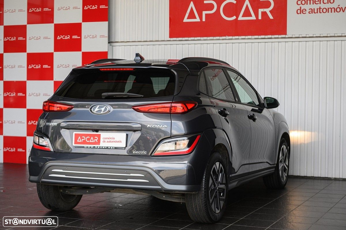 Hyundai Kauai EV 39 kWh Premium - 3