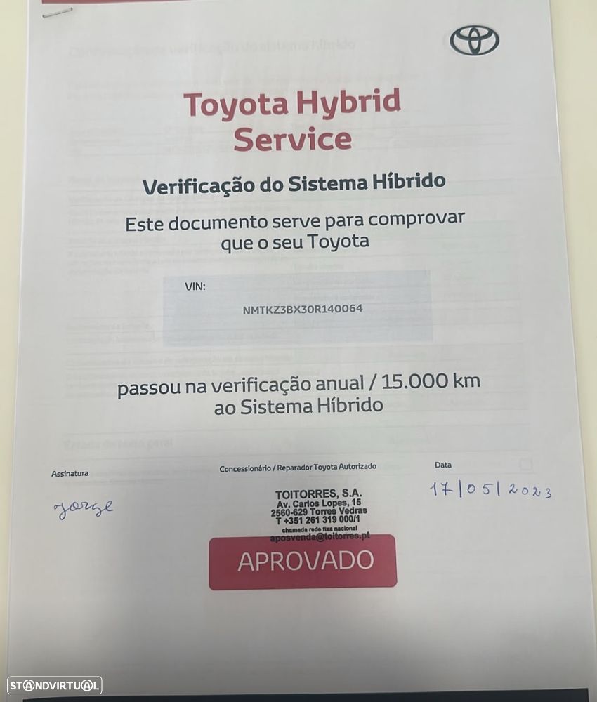 Toyota C-HR 1.8 Hybrid Square Collection - 43