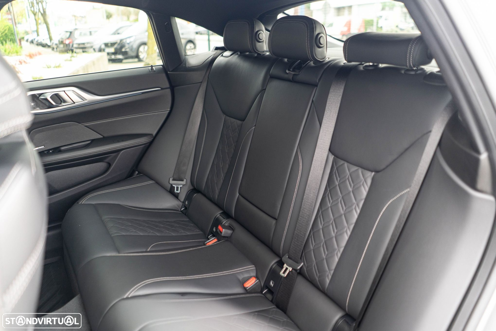 BMW i4 M50 - 56