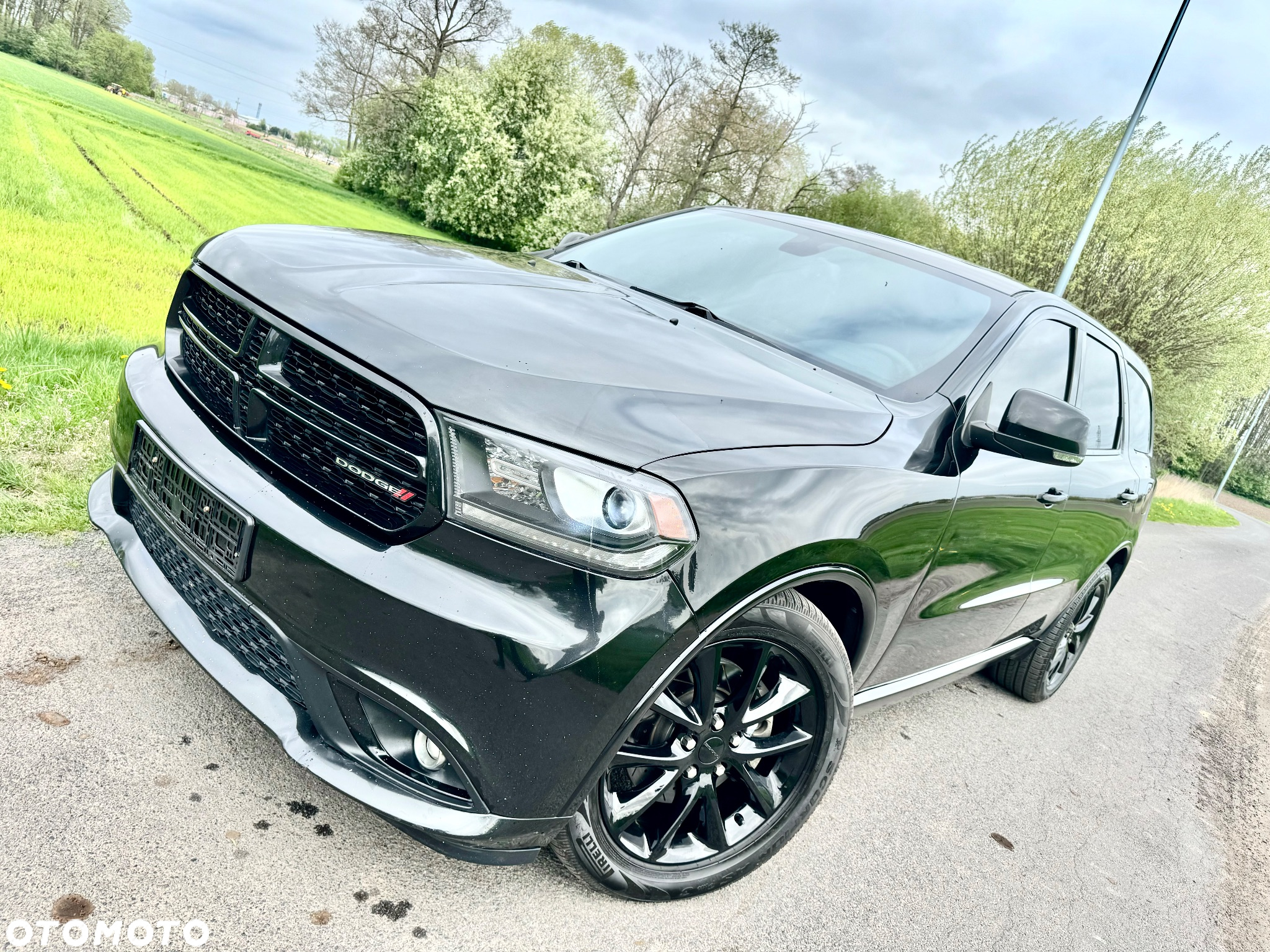 Dodge Durango - 8