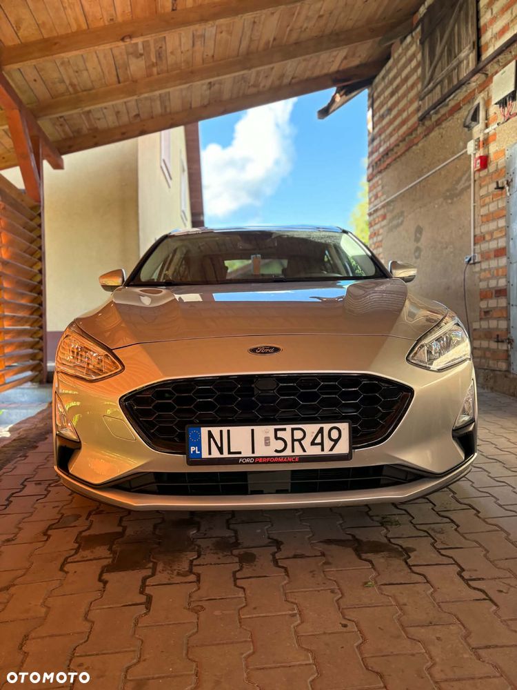 Ford Focus 1.5 EcoBlue Active - 4
