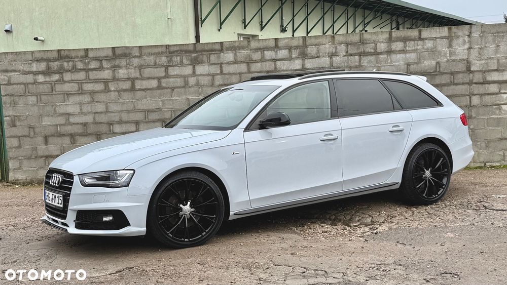 Audi A4 Avant - 8