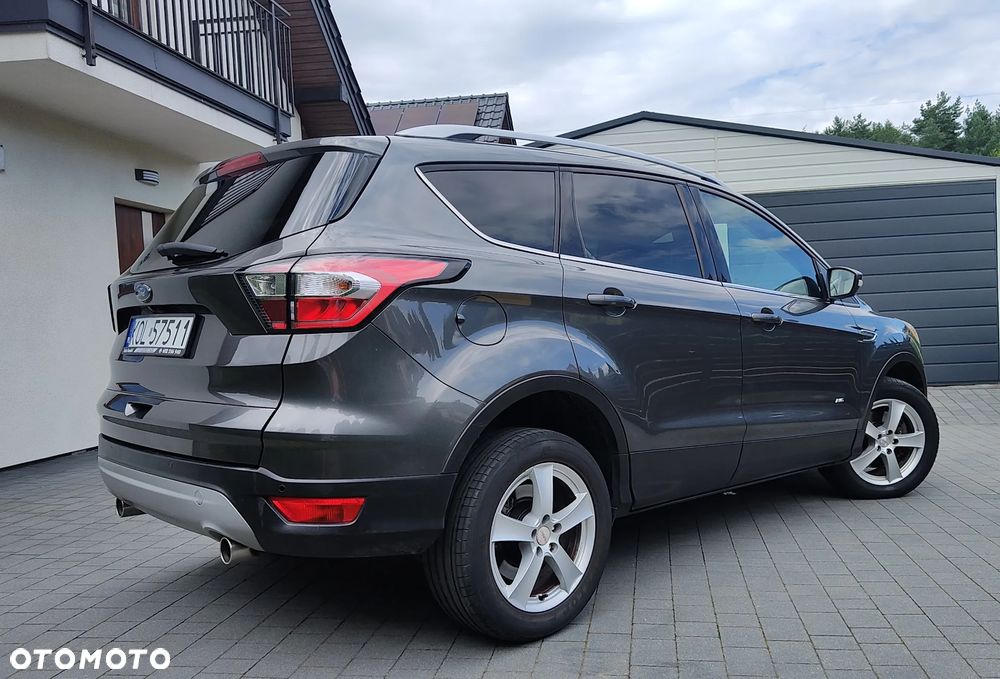 Ford Kuga 2.0 TDCi 4x4 Titanium - 30