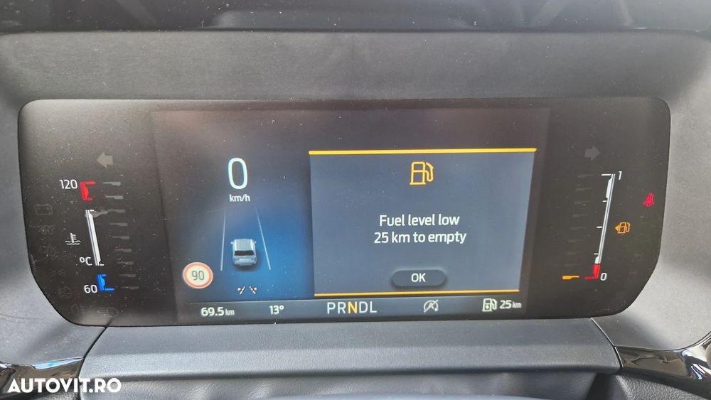 Ford Tourneo - 18