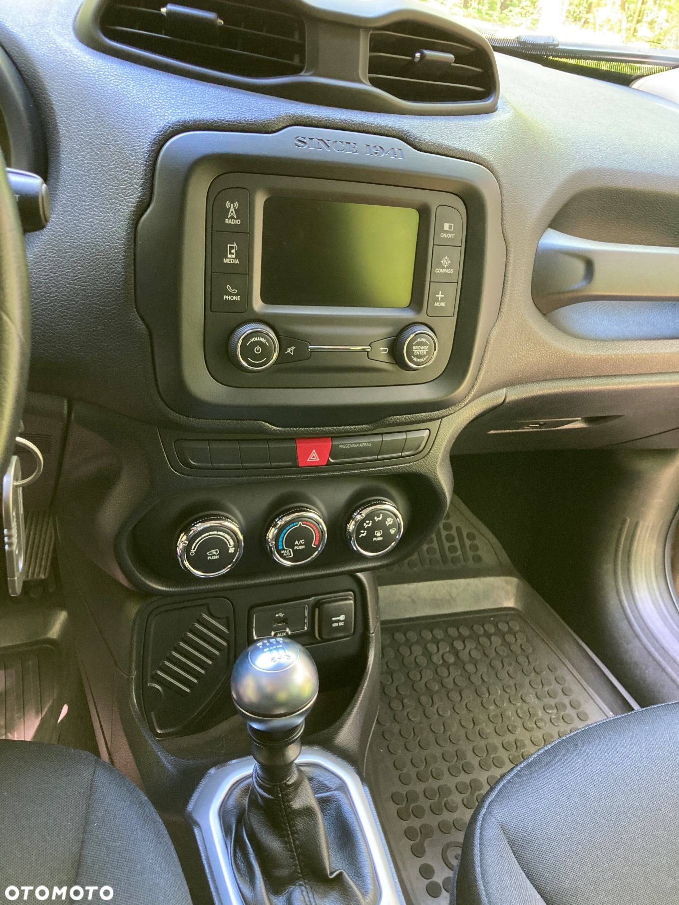 Jeep Renegade 1.6 MultiJet Longitude FWD S&S - 14
