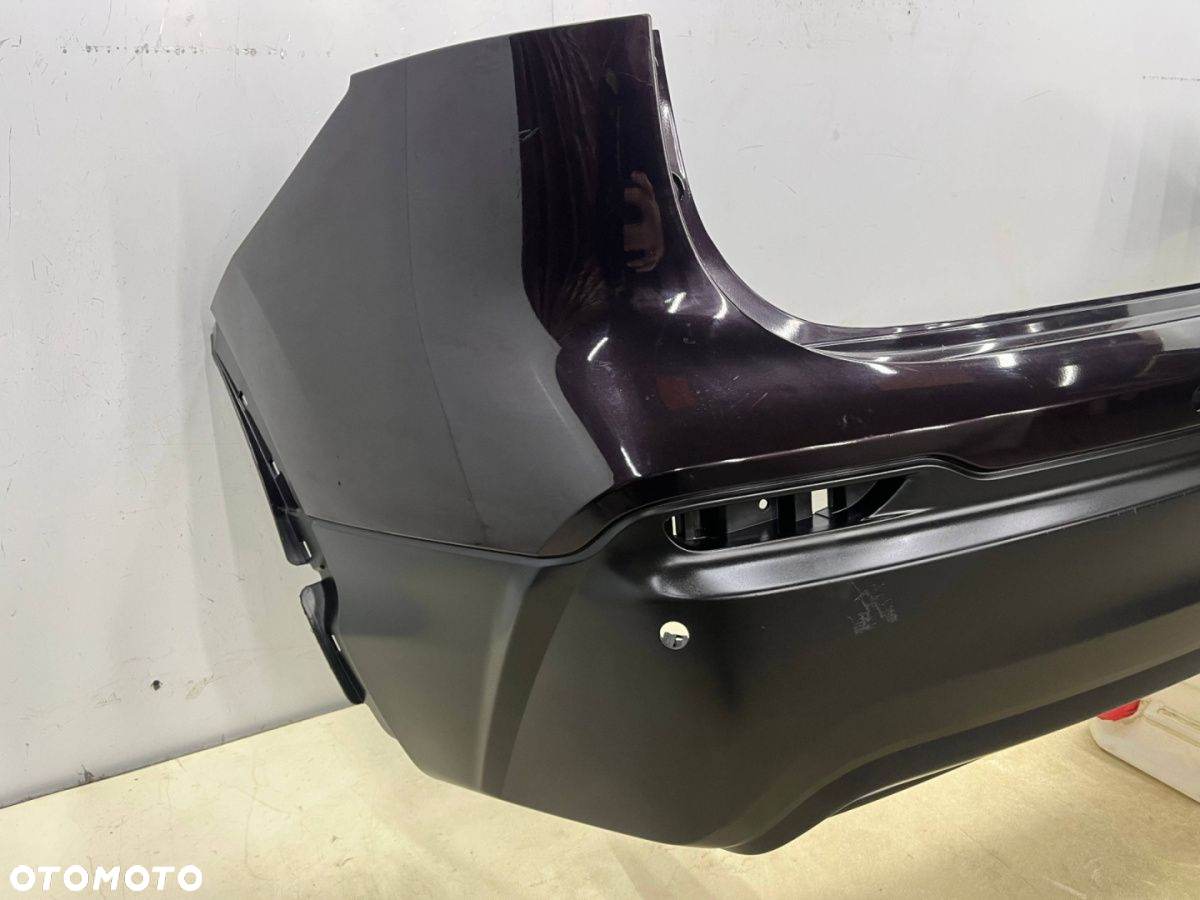 Zderzak tylny Nissan Qashqai J11 17-21r. Lift tył 4XPDC 85022HV00H - 3