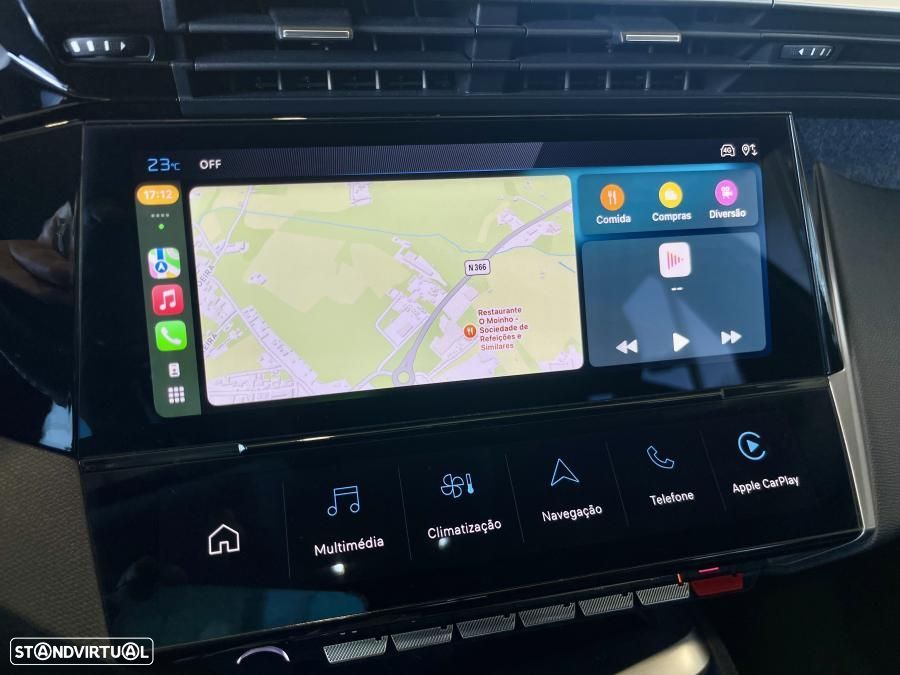 Peugeot 408 1.2 PureTech Allure EAT8 - 19