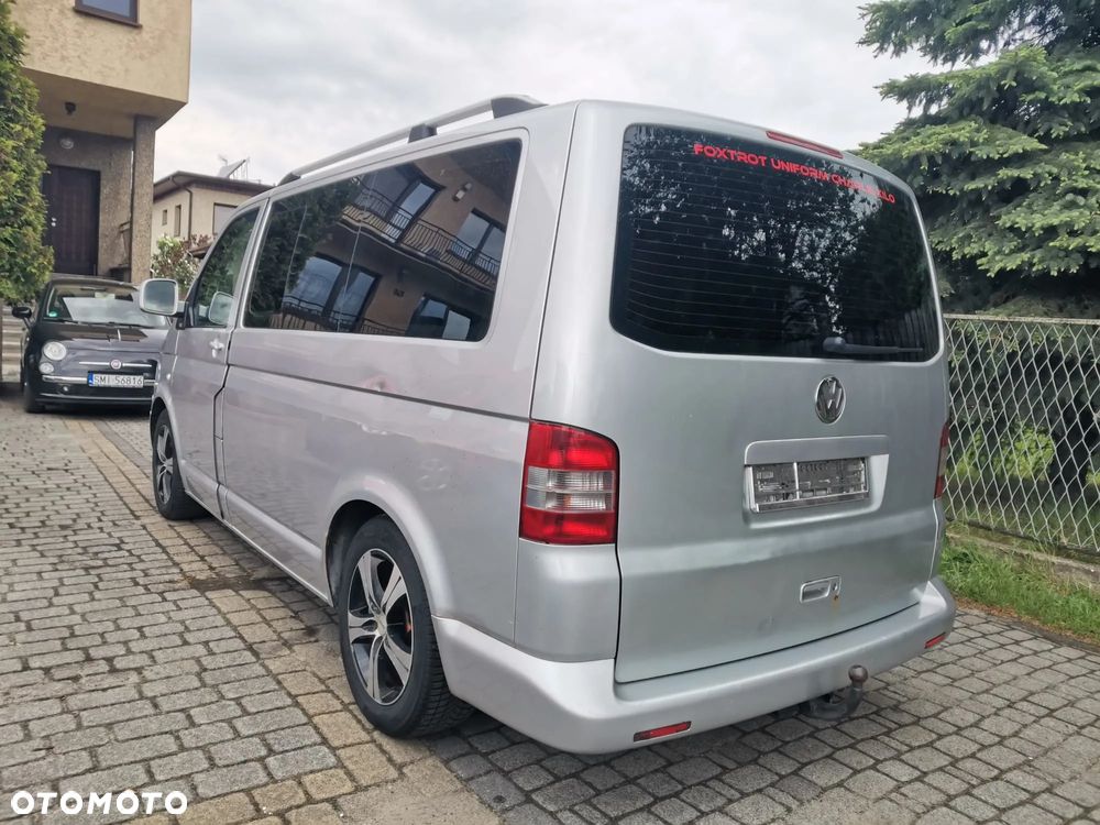 Volkswagen Multivan L1 - 6