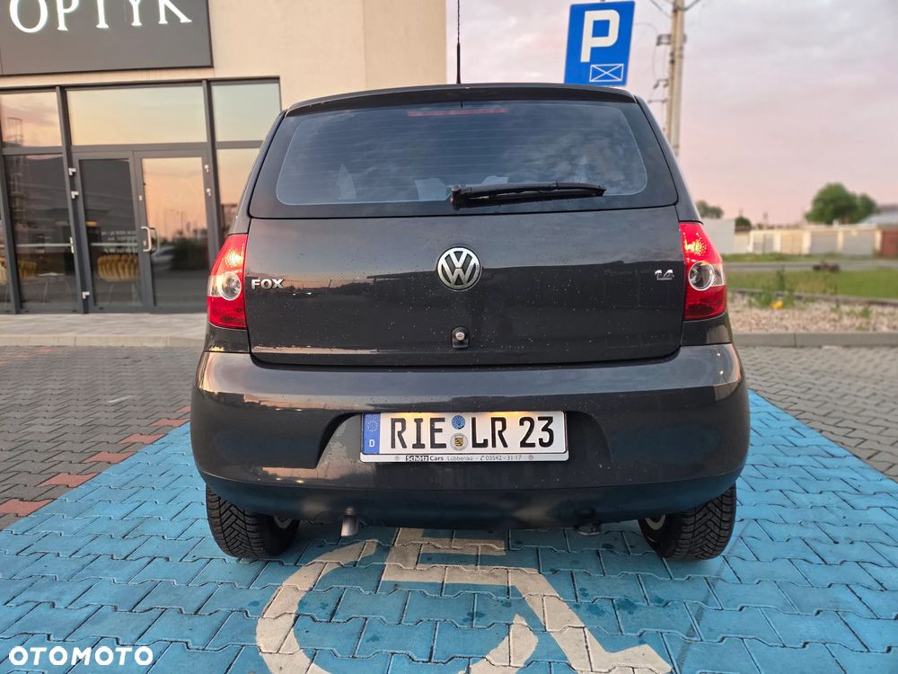 Volkswagen Fox 1.4 - 7