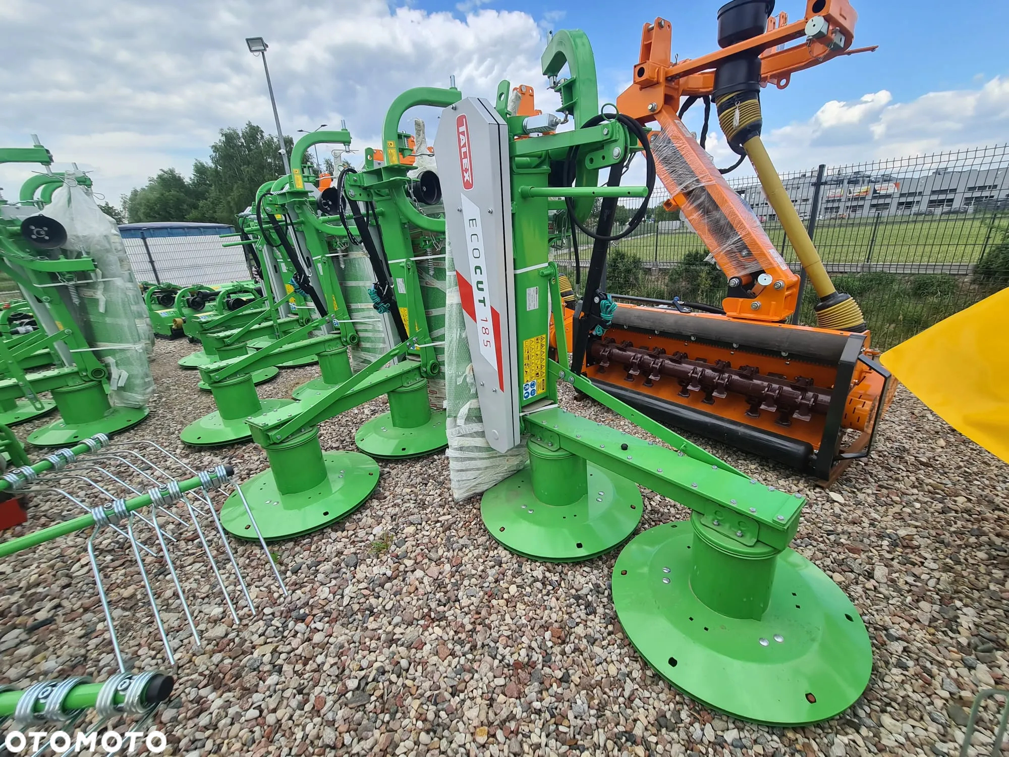 Talex OptiCut 2,6m - 13