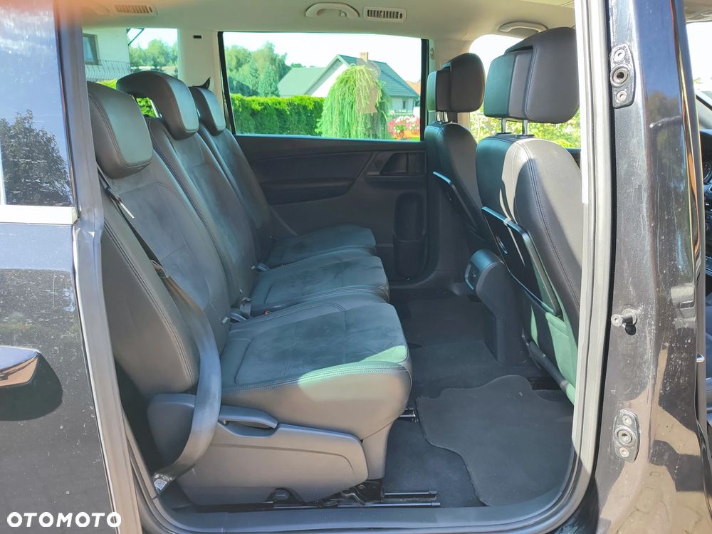 Volkswagen Sharan 2.0 TDI (BlueMotion Technology) Highline - 19