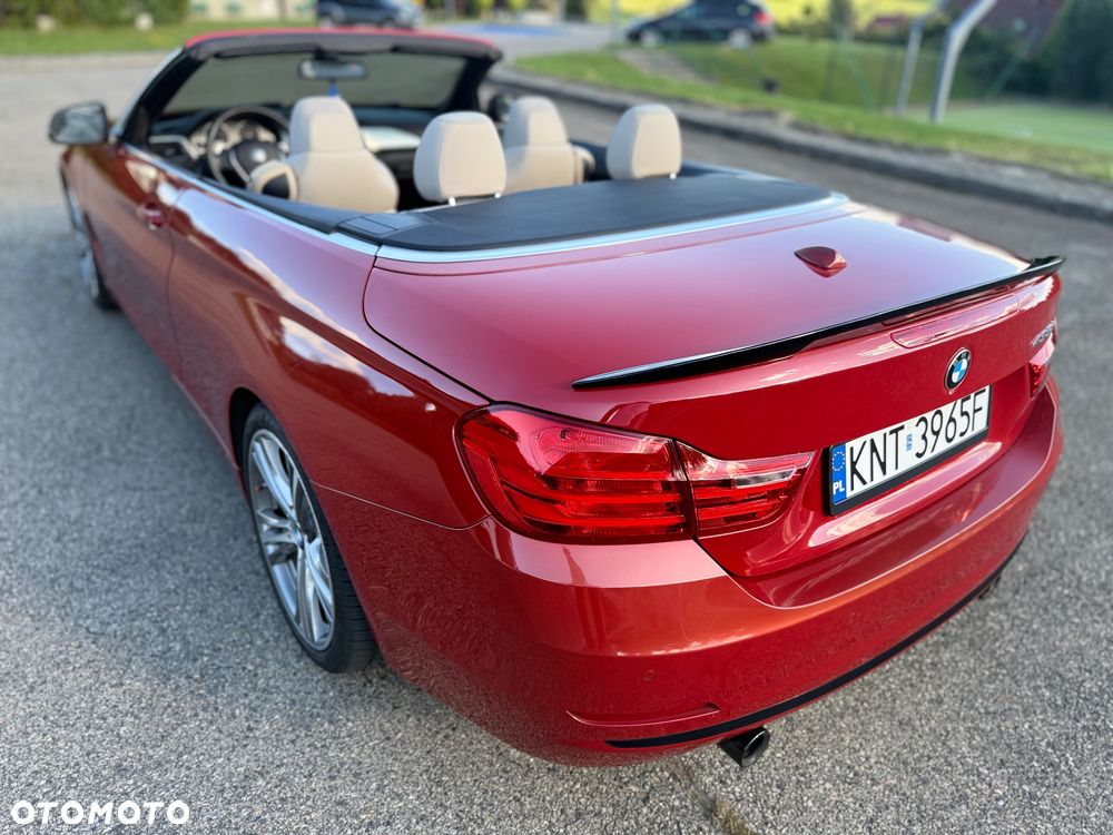 BMW Seria 4 435i Sport-Aut M Sport - 15