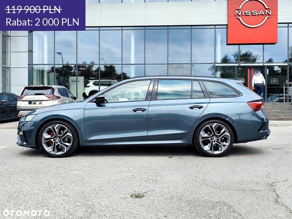 Skoda Octavia - 8
