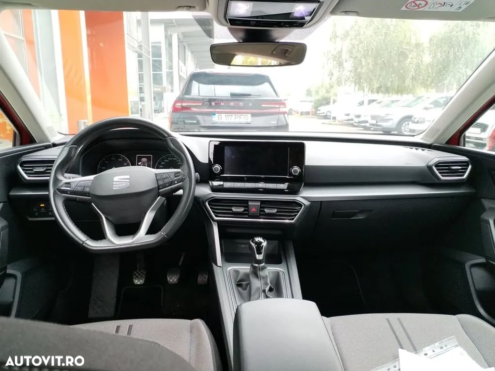 Seat Leon ST 1.5 TSI Style - 4