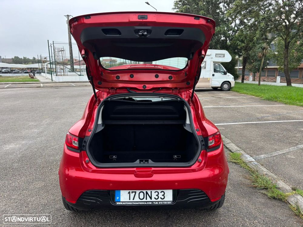 Renault Clio 1.5 dCi Dynamique Sport Edtion - 8