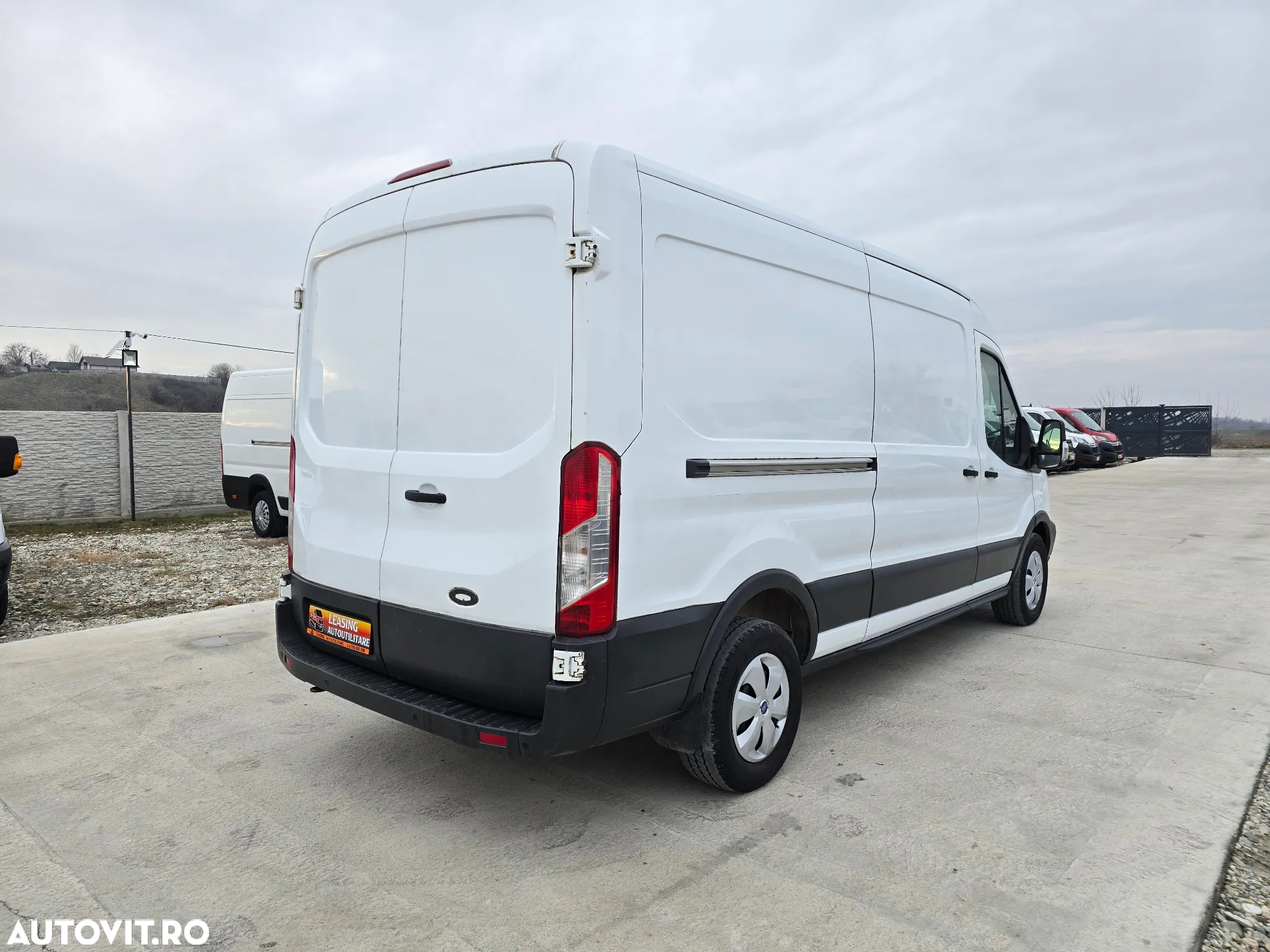 Ford Transit L3H2 Frigorifica - 7