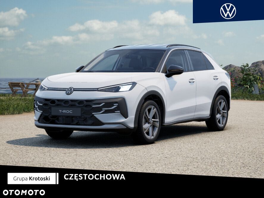 Volkswagen T-Roc 1.5 TSI Life DSG - 2