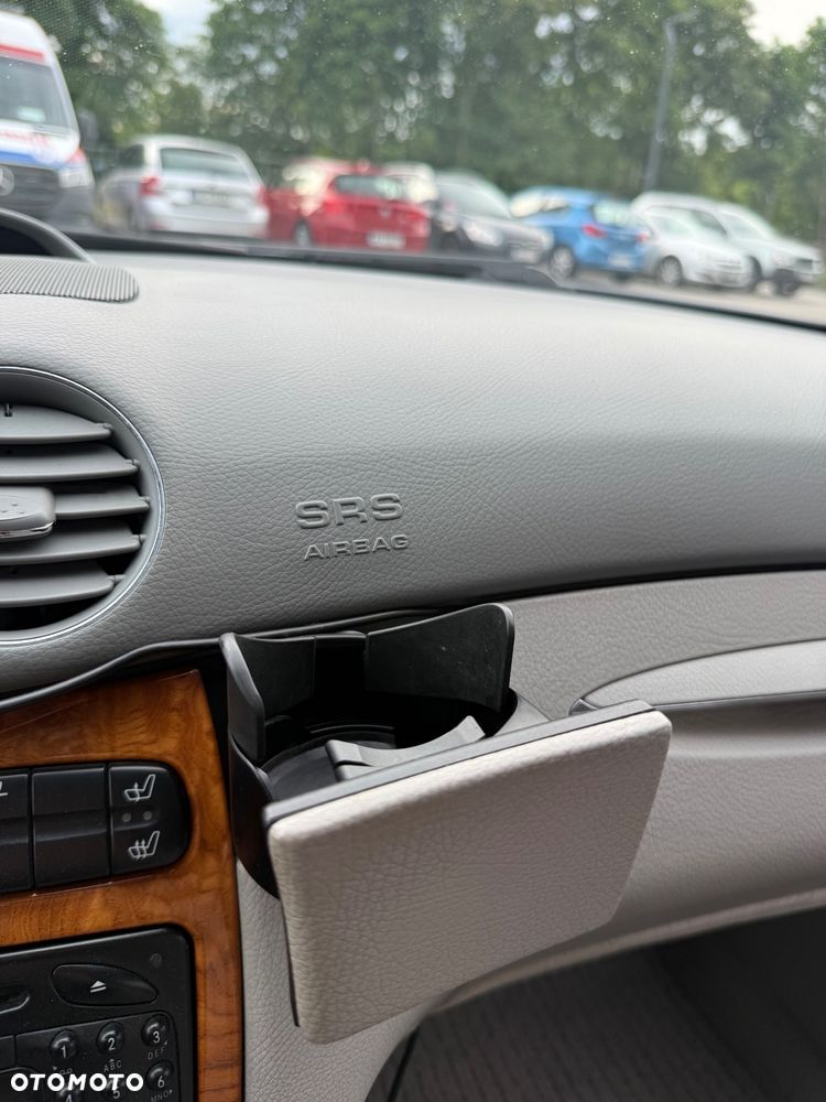Mercedes-Benz CLK 320 - 14