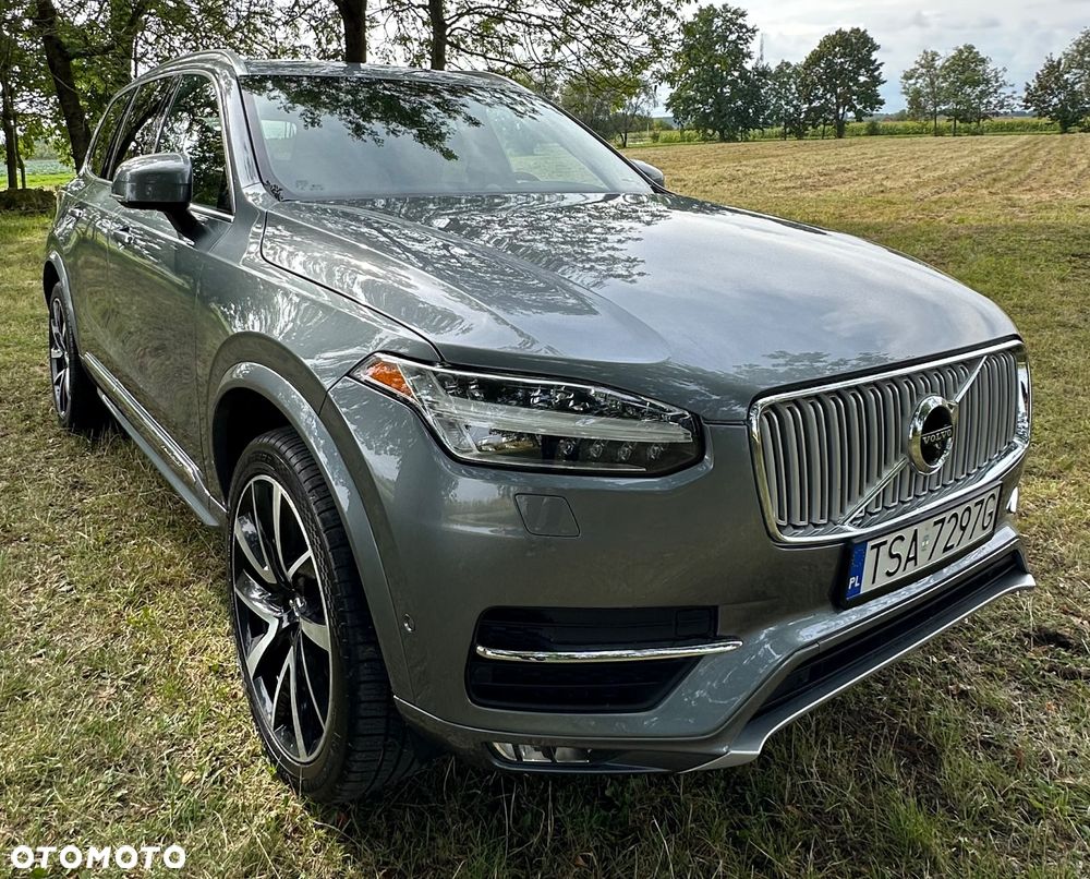 Volvo XC 90 T6 GPF AWD Inscription 7os - 13