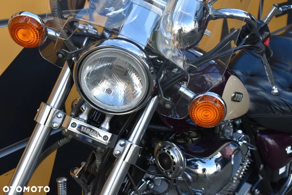 Yamaha Virago - 24