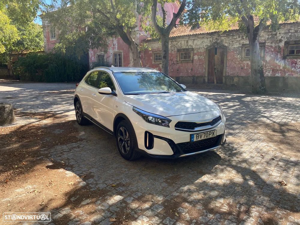 Kia XCeed - 4