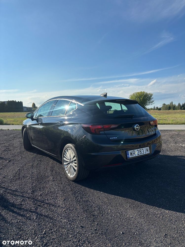 Opel Astra 1.4 Turbo Start/Stop Automatik Dynamic - 8