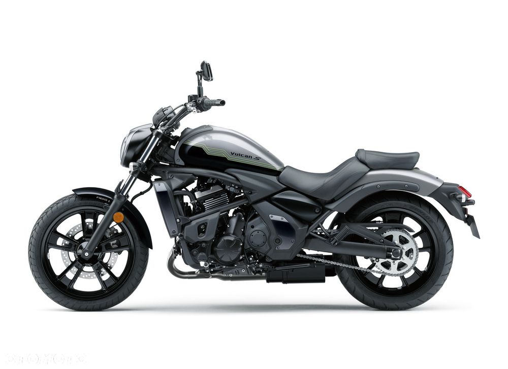 Kawasaki Vulcan - 7