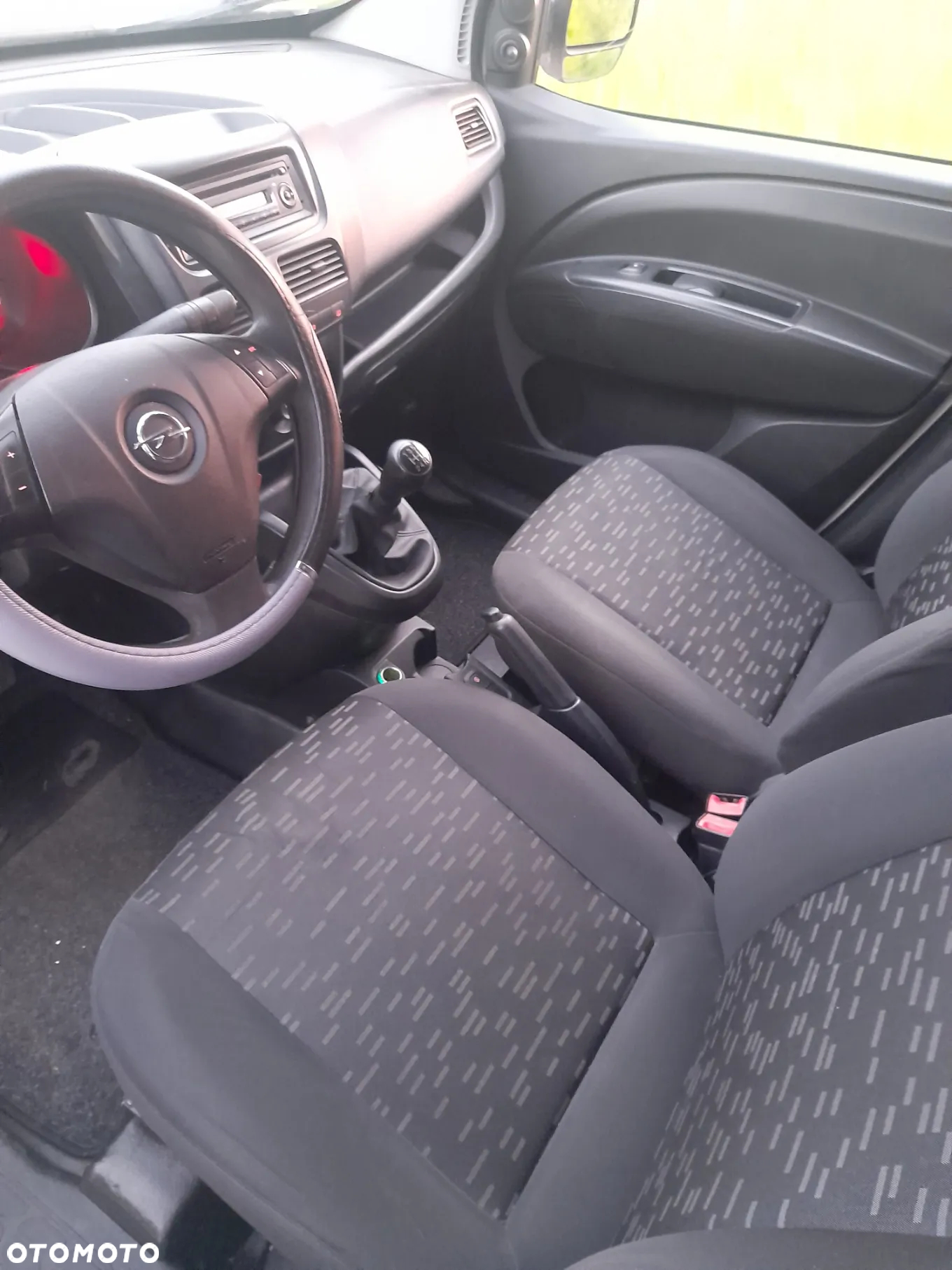 Opel Combo - 6