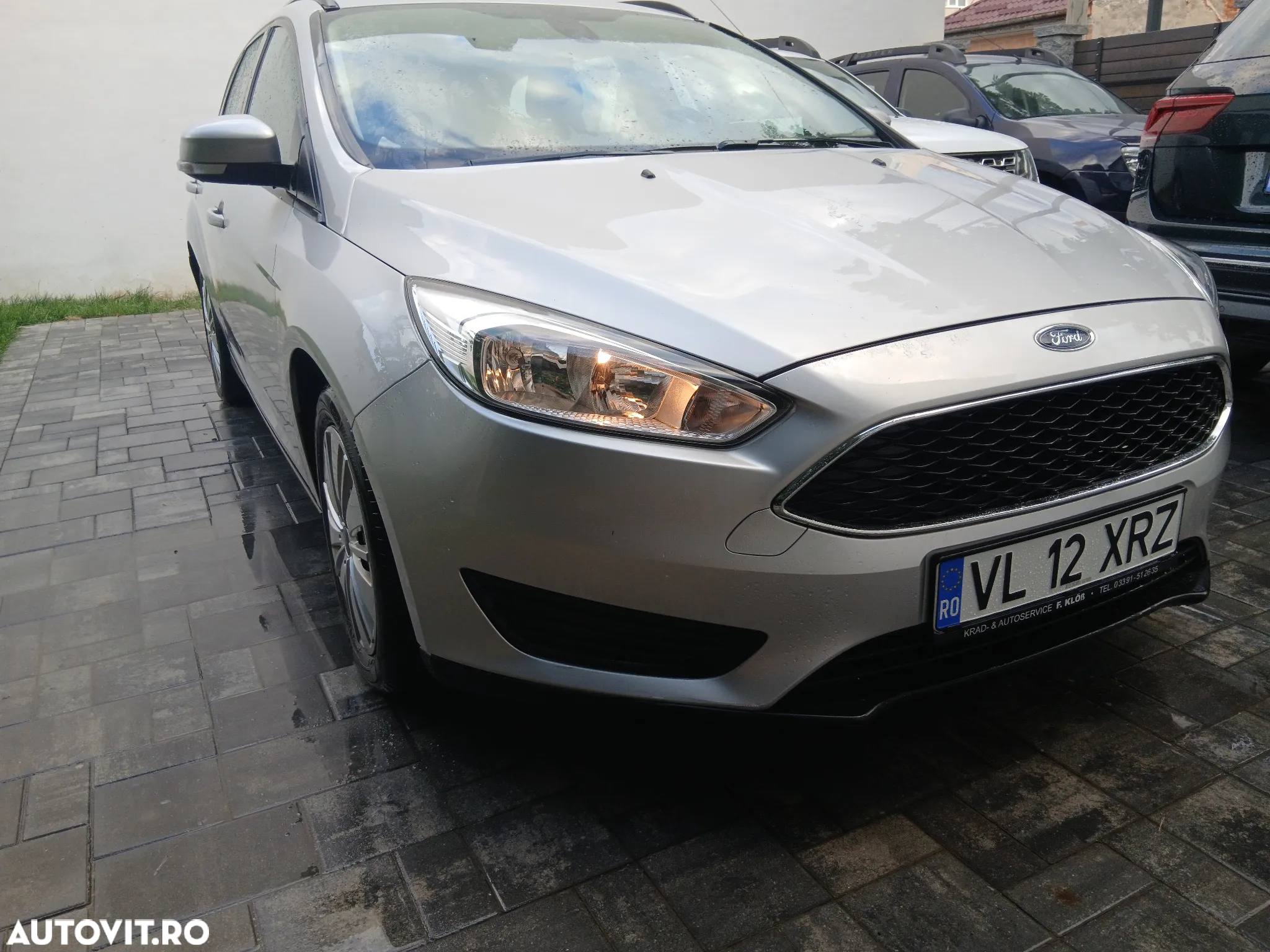 Ford Focus 1.5 EcoBlue Start-Stopp-System ACTIVE STYLE - 5