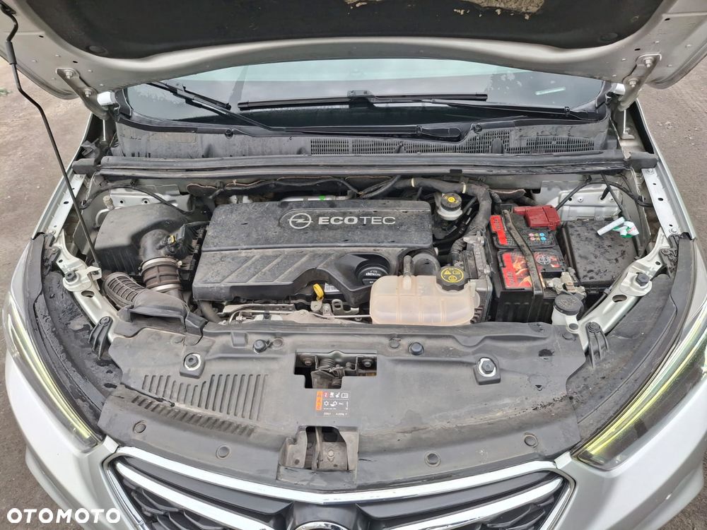 Opel Mokka X 1.6 D (CDTI ecoFLEX) Start/Stop Edition - 6