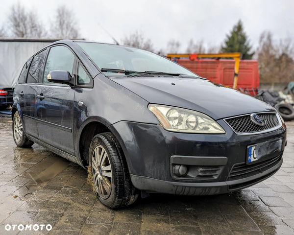 Ford Focus Cmax 1.8L 8V FWD 2006 H4 na części