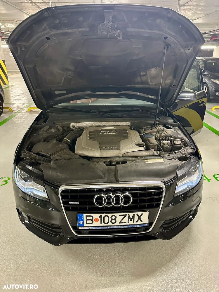 Audi A4 Limuzina - 15