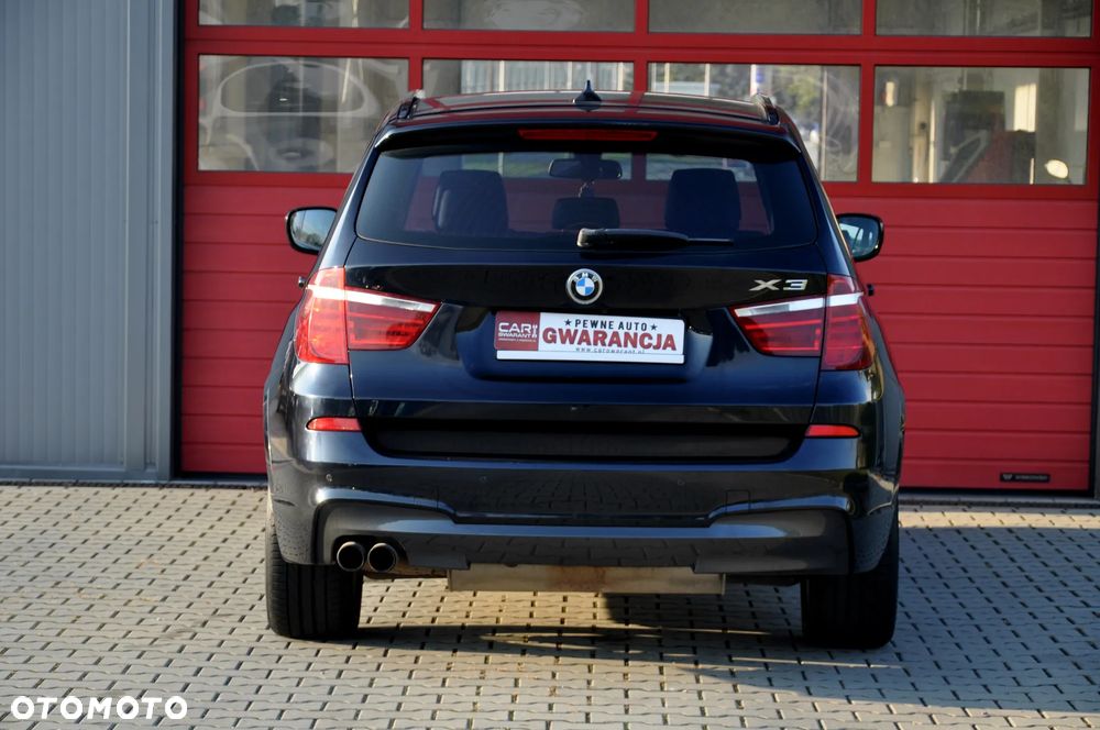 BMW X3 28i xDrive - 11
