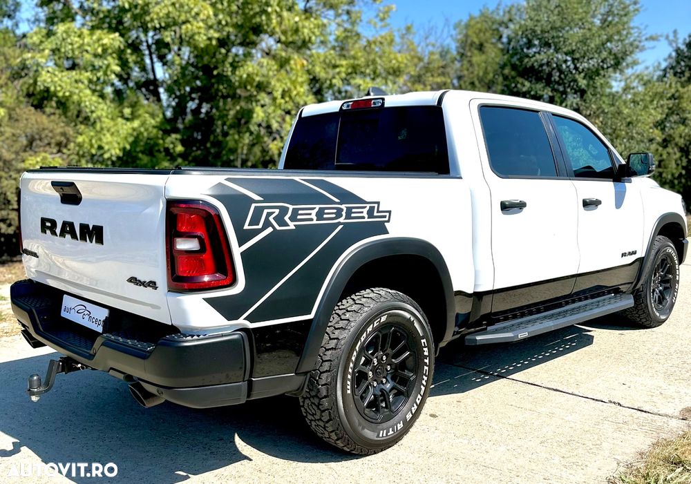 Dodge RAM - 6