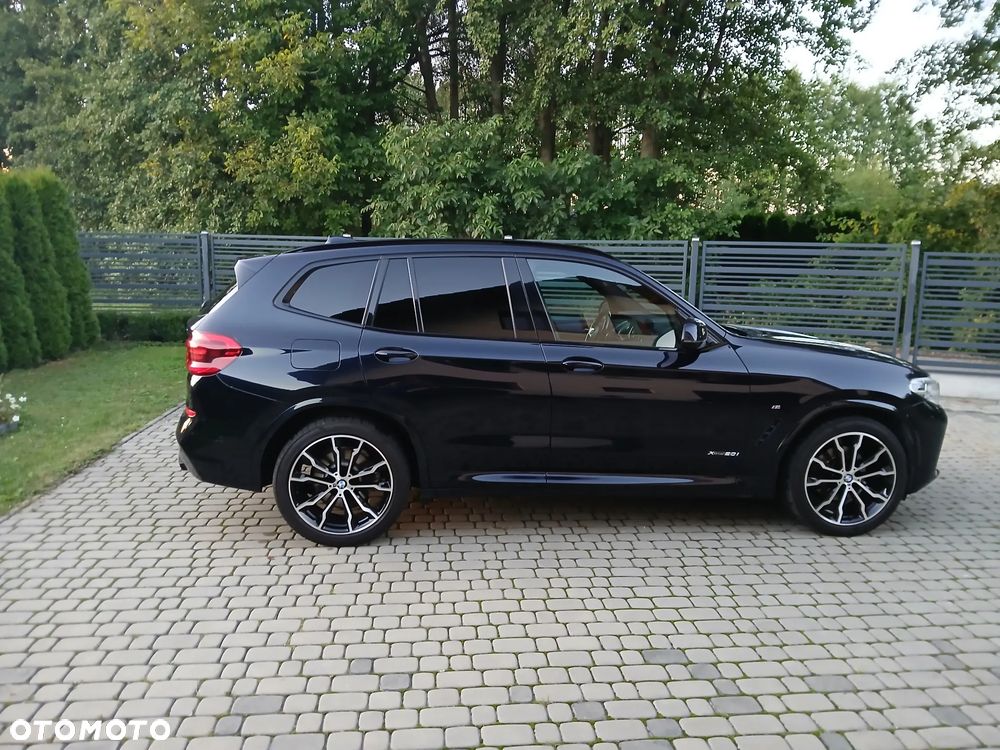 BMW X3 2018 photo 3