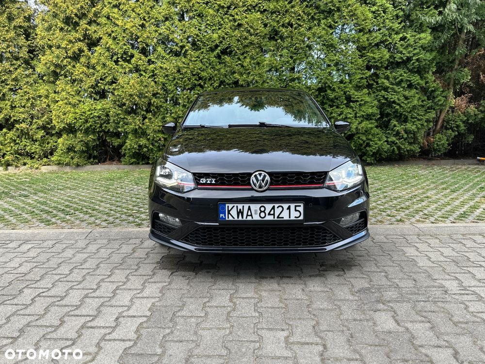 Volkswagen Polo 1.8 TSI BMT GTI DSG - 2