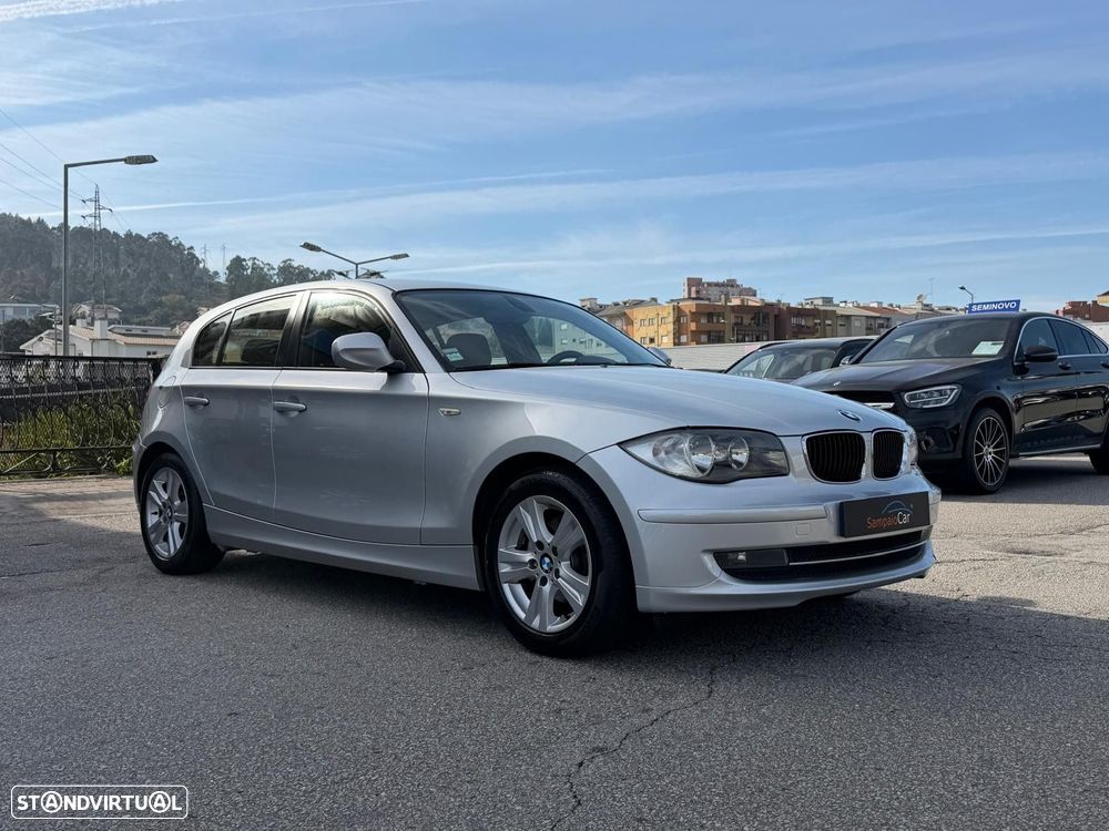 BMW 118 d Line Sport - 7