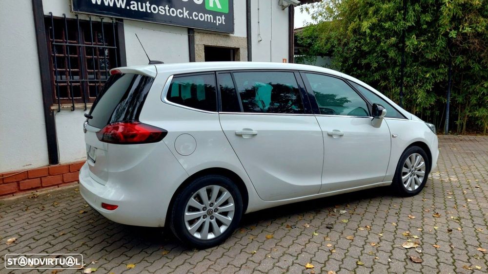 Opel Zafira 1.6 CDTi Innovation S/S - 3