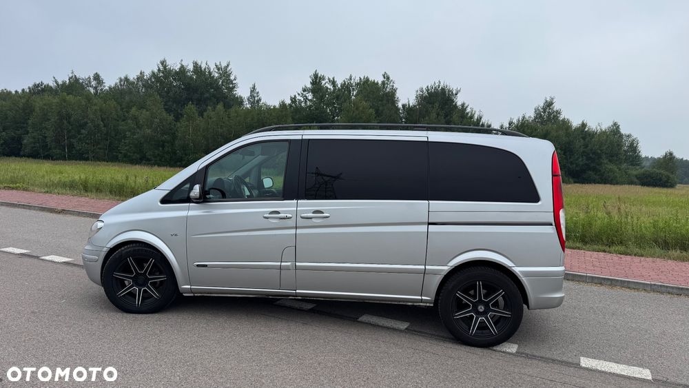 Mercedes-Benz Viano 3.0 CDI kompakt Automatik Ambiente Edition DPF - 8