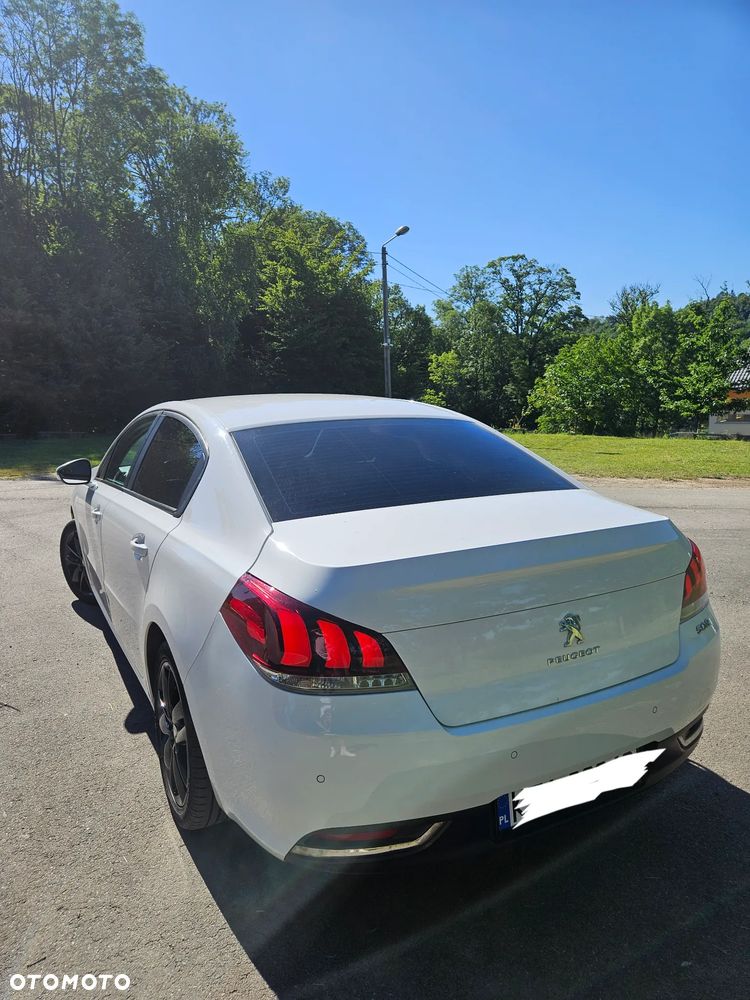 Peugeot 508 1.6 BlueHDi Active S&S - 12