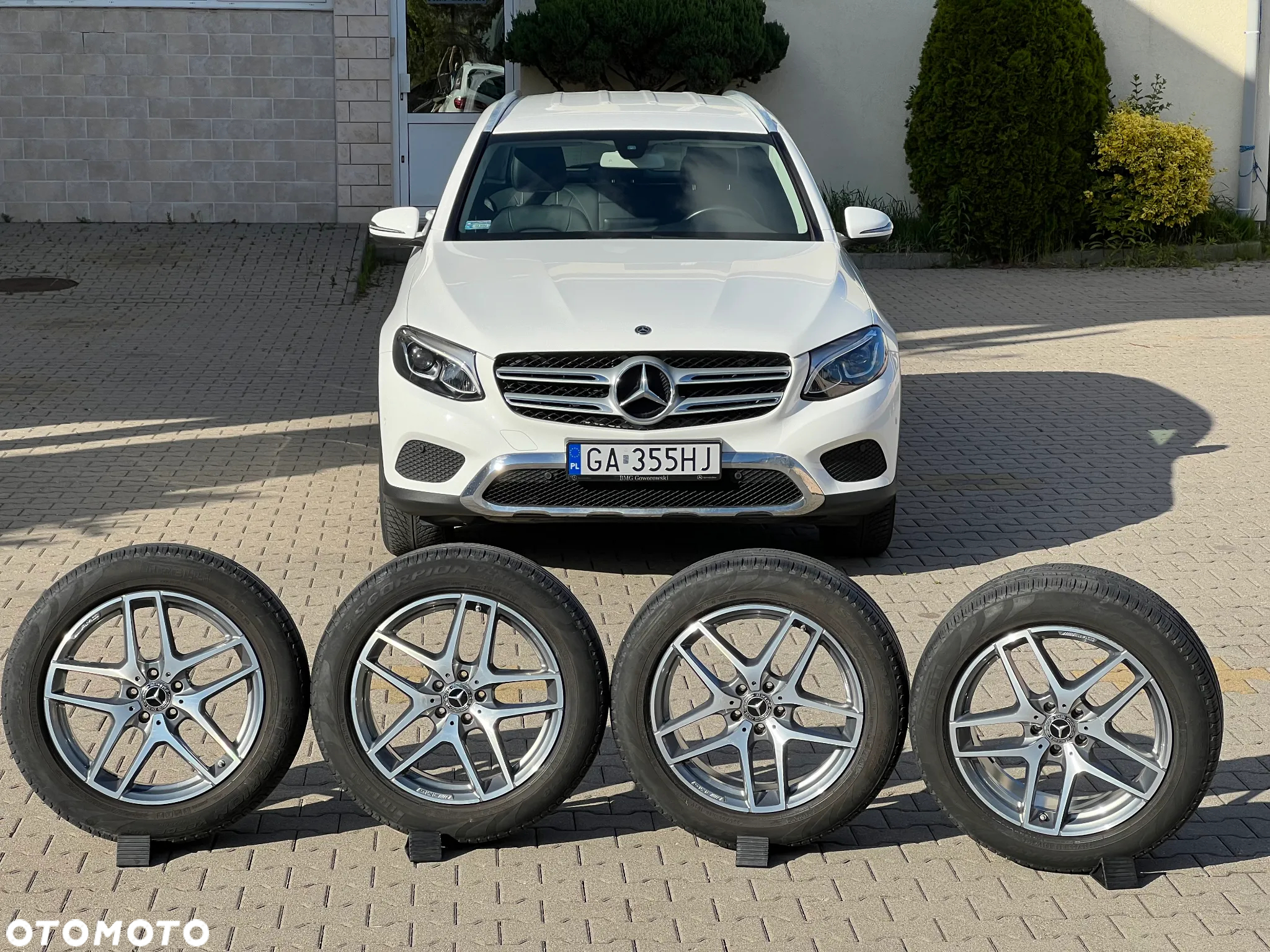 Mercedes-Benz GLC 220 d 4-Matic - 8