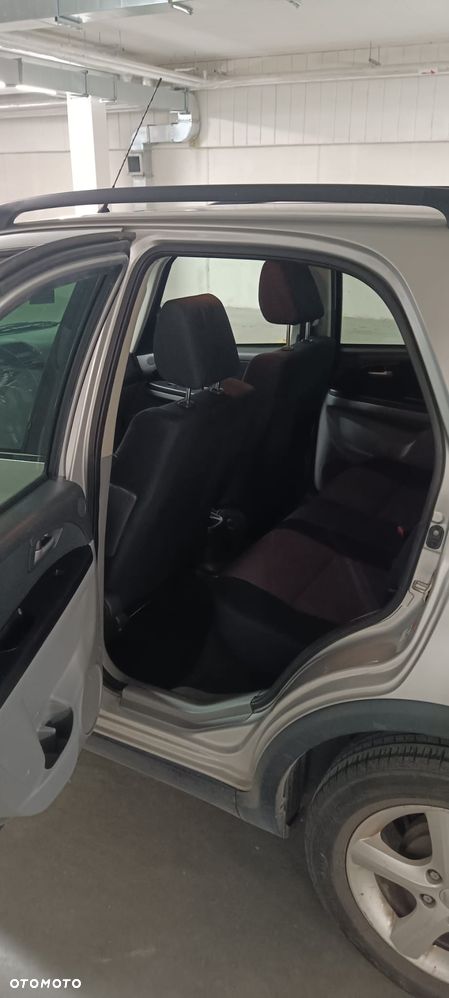 Suzuki SX4 - 15