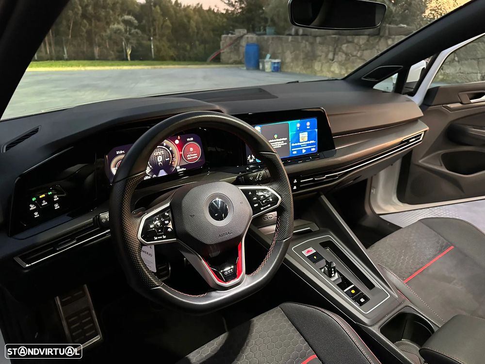 VW Golf 2.0 TSI OPF DSG GTI Clubsport - 14