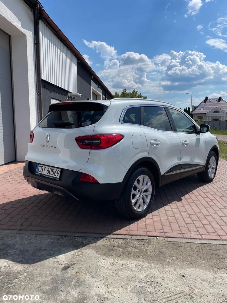 Renault Kadjar 1.2 Energy TCe Life - 5