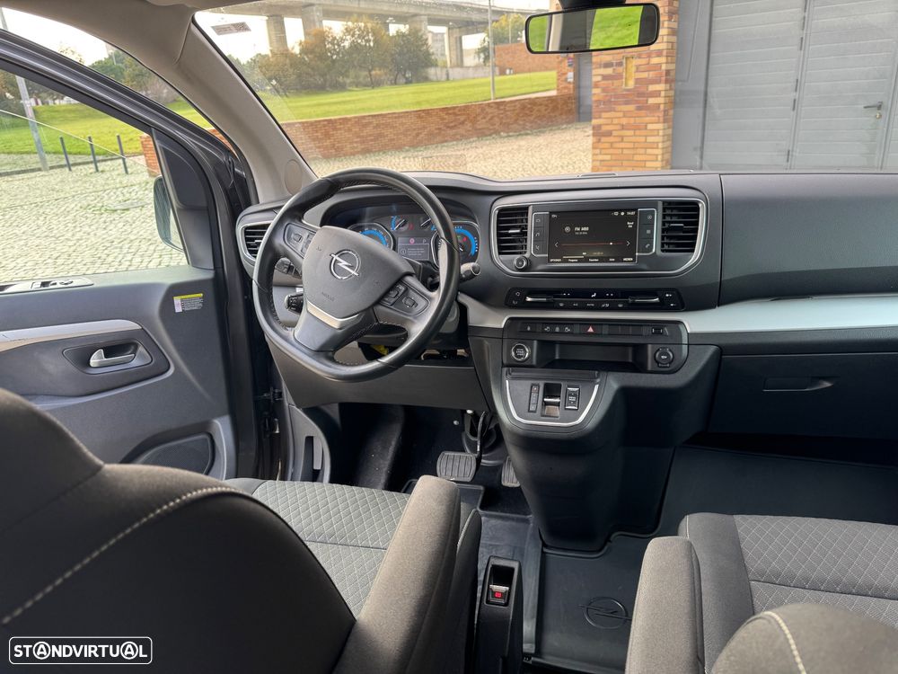 Opel Zafira Electric 75-kWh GS - 16