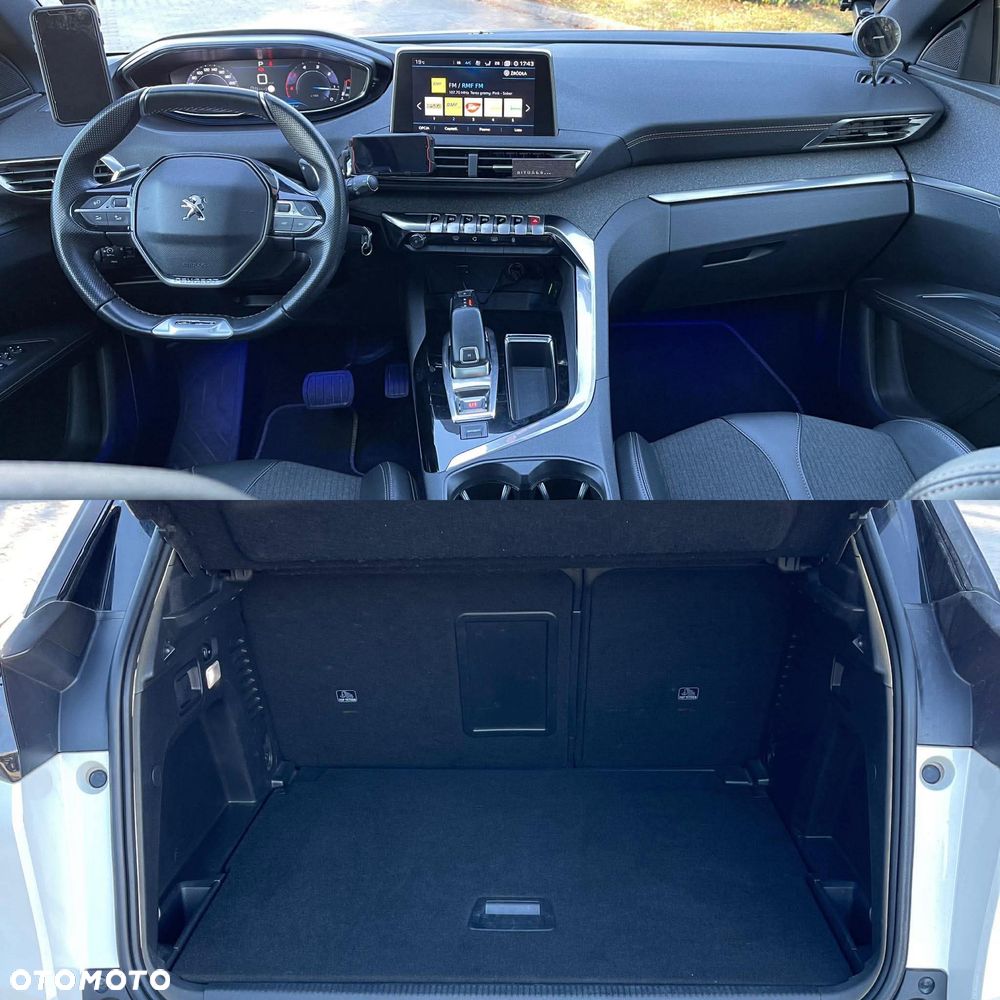 Peugeot 3008 1.5 BlueHDi Active Pack S&S EAT8 - 28