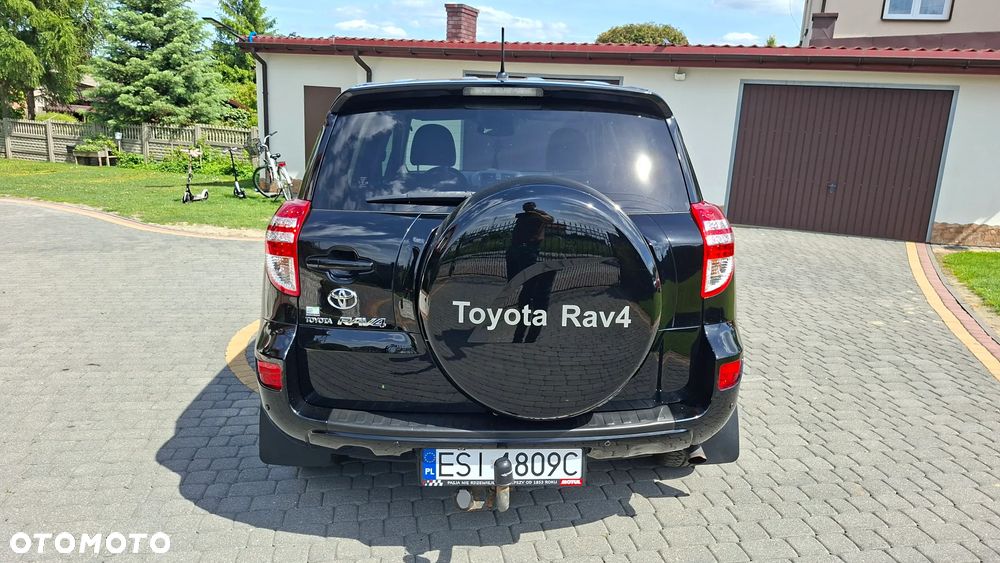 Toyota RAV4 2.0 4x4 Multidrive S Life - 4