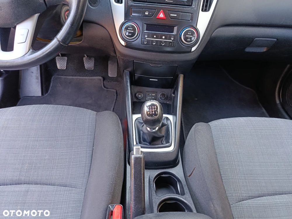 Kia Ceed 1.4 CVVT Spirit - 21